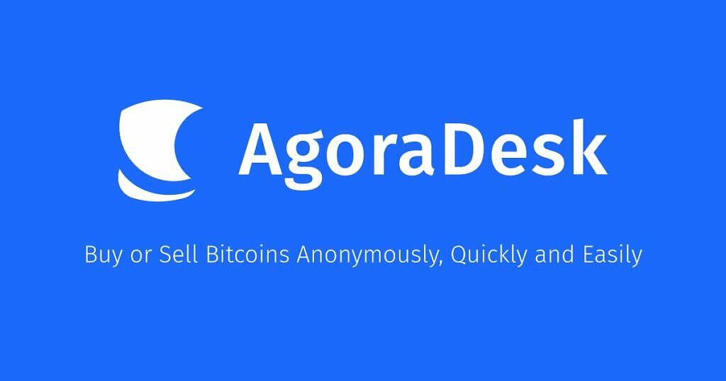 P2P Trading with Agoradesk