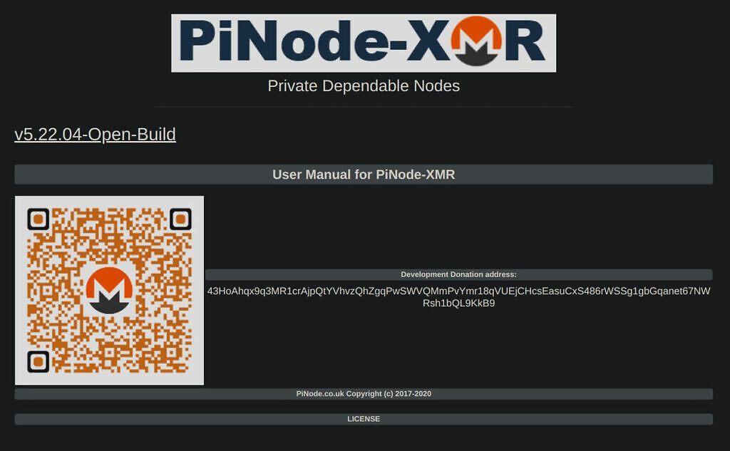 Building a RockPro64 Monero Node with PiNodeXMR